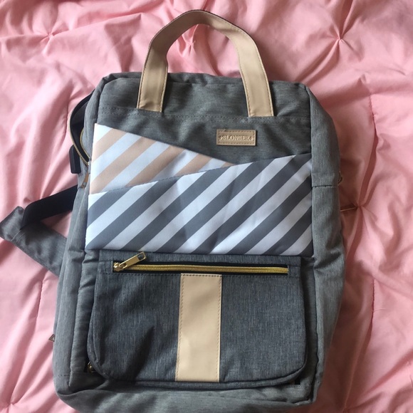 Backpack diaper bag - Picture 1 of 8